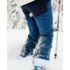 Amundsen Sport Amundsen Concord Skibukse Herre Faded Blue mpa26.1.520 Gjertsen Sport 1 2 3 4