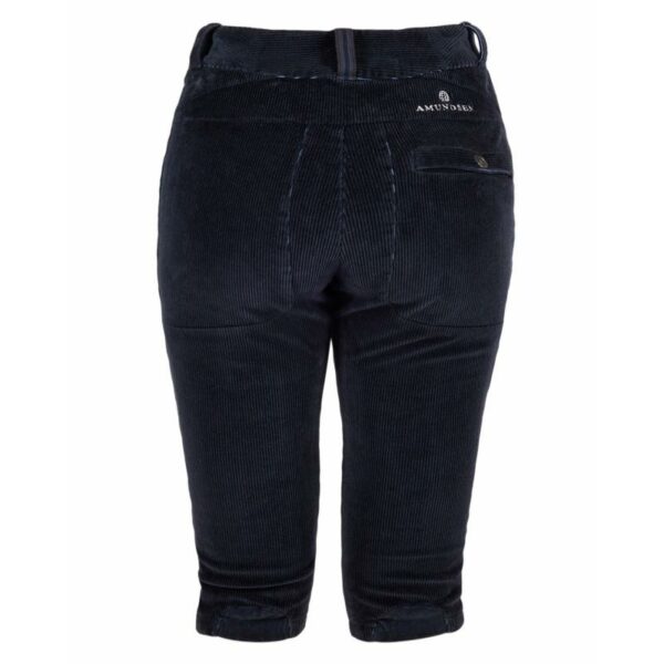 Amundsen Sport Amundsen Concord Slim Nikkers Dame Navy WKB05.1.590 Gjertsen Sport