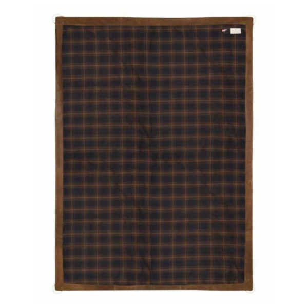 Amundsen Sport Amundsen Field Blanket Hunter Brown ubl01.1 Gjertsen Sport 1