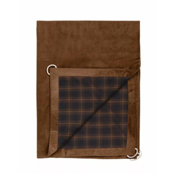 Amundsen Sport Amundsen Field Blanket Hunter Brown ubl01.1 Gjertsen Sport 1 2