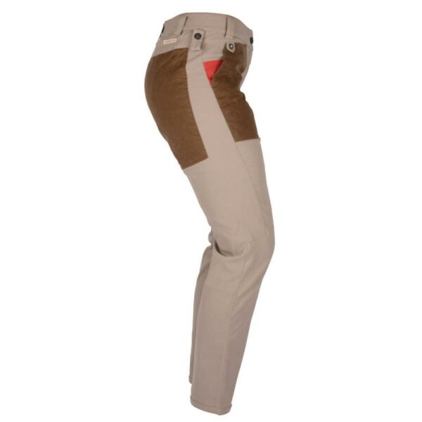 Amundsen Sport Amundsen Field Slacks Dame bukse wpa53.2.620 Gjertsen Sport 1 2 3