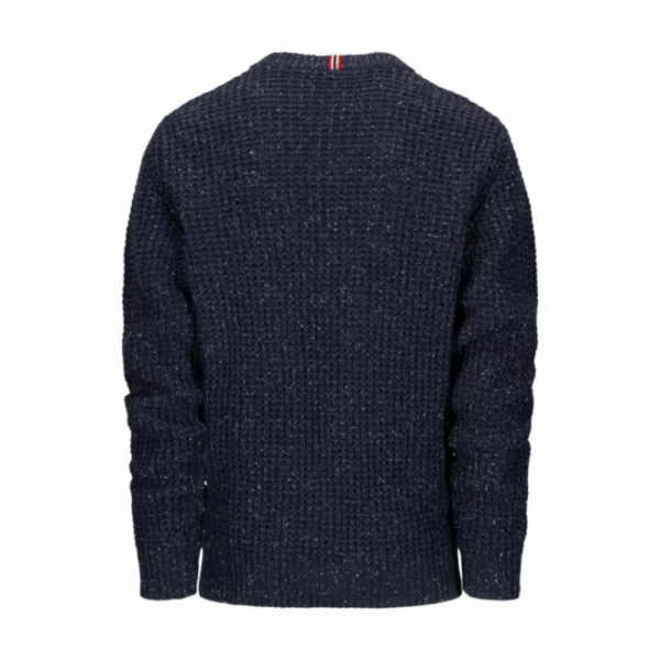 Amundsen Sport Amundsen Field Sweater Herre Faded Navy msw68.1 Gjertsen Sport 1 2 3 4