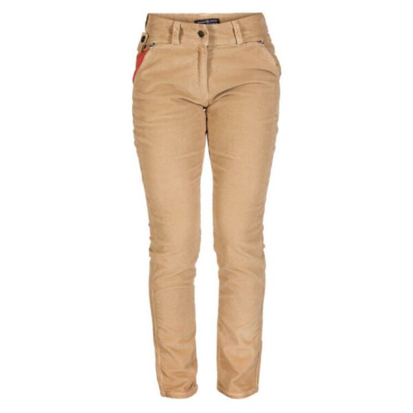 Amundsen Sport Amundsen Fjordcord Slacks Damebukse desert wpa14.3.620 Gjertsen Sport 1