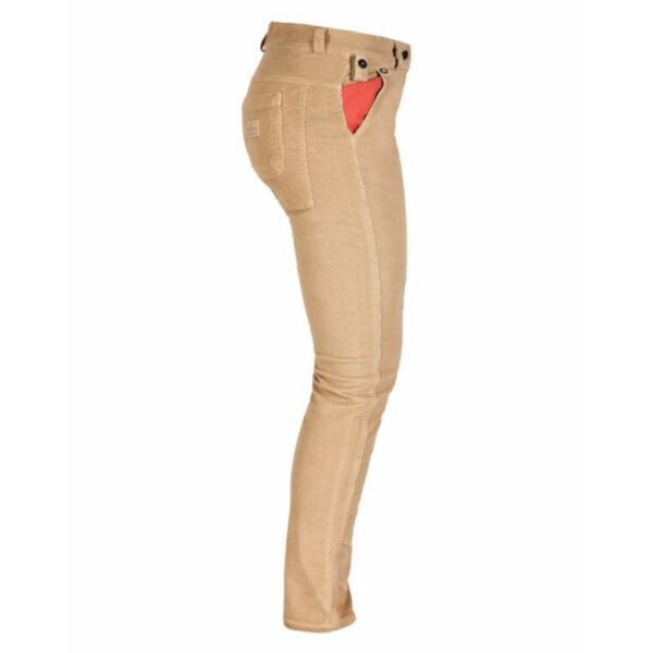 Amundsen Sport Amundsen Fjordcord Slacks Damebukse desert wpa14.3.620 Gjertsen Sport 1 2