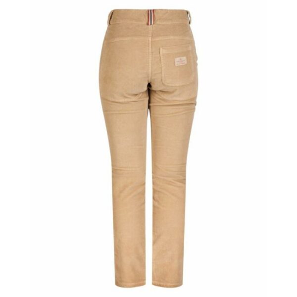 Amundsen Sport Amundsen Fjordcord Slacks Damebukse desert wpa14.3.620 Gjertsen Sport 1 2 3