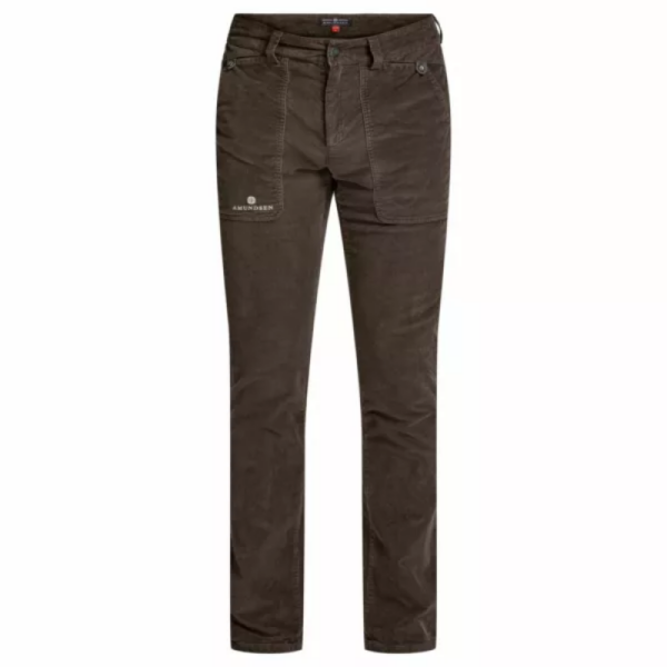 Amundsen Sport Amundsen Fjordcord Slacks Herrebukse Cowboy mpa14.1 Gjertsen Sport 1