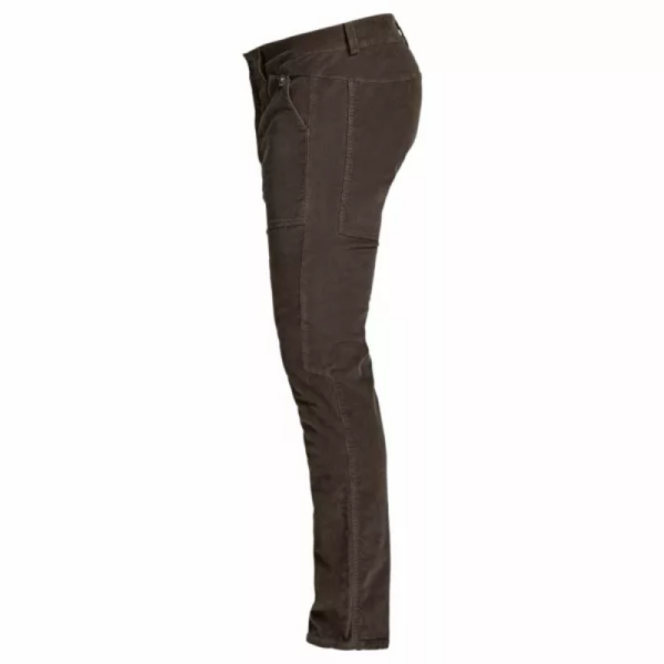 Amundsen Sport Amundsen Fjordcord Slacks Herrebukse Cowboy mpa14.1 Gjertsen Sport 1 2 3