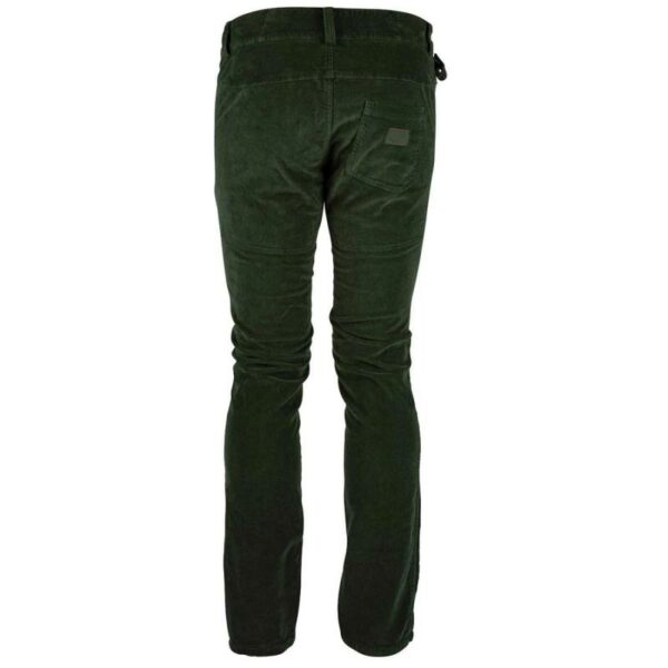 Amundsen Sport Amundsen Fjordcord Slacks Herrebukse Earth mpa14.1 Gjertsen Sport 1 2 3 4 5