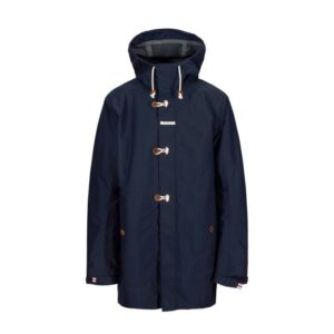 Amundsen Sport Amundsen Foggs Rain Parka Herre Faded Navy mja22.1 Gjertsen Sport 1