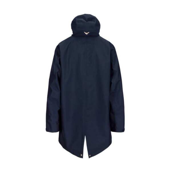 Amundsen Sport Amundsen Foggs Rain Parka Herre Faded Navy mja22.1 Gjertsen Sport 1 2