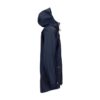 Amundsen Sport Amundsen Foggs Rain Parka Herre Faded Navy mja22.1 Gjertsen Sport 1 2 3