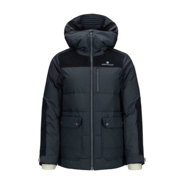 Amundsen Sport Amundsen Groomer Jacket Dame Faded Navy wja03.1 Gjertsen Sport 1 2