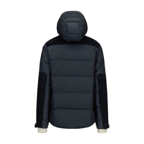 Amundsen Sport Amundsen Groomer Jacket Navy mja03.1 Gjertsen Sport 1 2 3 4