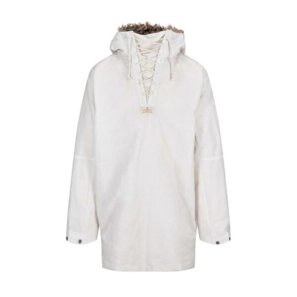 Amundsen Sport Amundsen Heroes Anorak Unisex Hvit uan.02.628 Gjertsen Sport 1