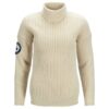 Amundsen Sport Amundsen Heroes Original Turtle Neck Dame Natur wsw06.5.610 Gjertsen Sport 1