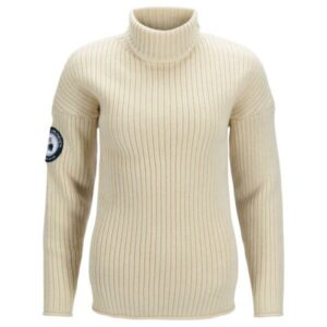 Amundsen Sport Amundsen Heroes Original Turtle Neck Dame Natur wsw06.5.610 Gjertsen Sport 1