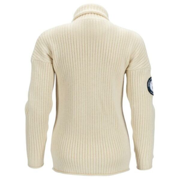 Amundsen Sport Amundsen Heroes Original Turtle Neck Dame Natur wsw06.5.610 Gjertsen Sport 1 2 3