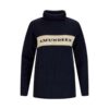 Amundsen Sport Amundsen Heroes Ski Turtle Neck Dame Navy wsw33.1.590 Gjertsen Sport 1 2