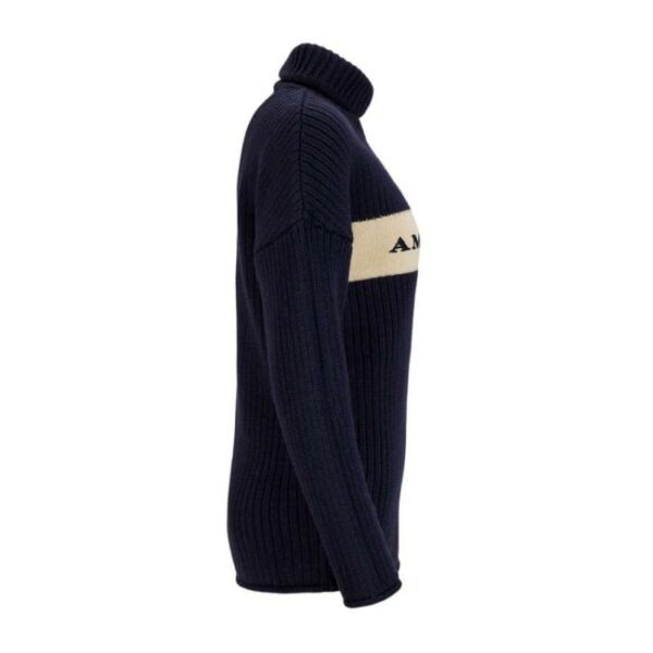 Amundsen Sport Amundsen Heroes Ski Turtle Neck Dame Navy wsw33.1.590 Gjertsen Sport 1 2 3 4