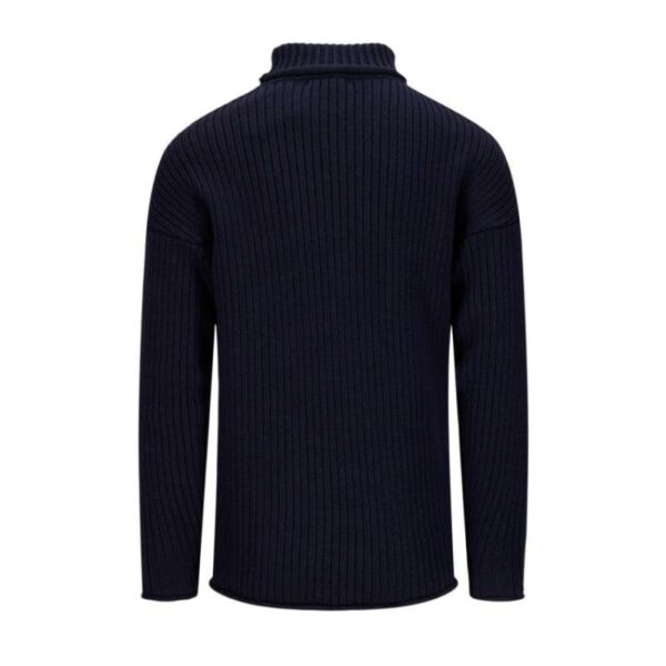 Amundsen Sport Amundsen Heroes Ski Turtle Neck Herre Navy msw33.1 Gjertsen Sport 1