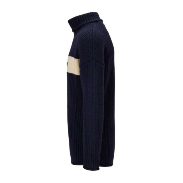 Amundsen Sport Amundsen Heroes Ski Turtle Neck Herre Navy msw33.1 Gjertsen Sport 1 2 3