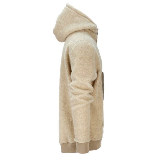 Amundsen Sport Amundsen Heroes Wool Fleece Herre Natur msw29.1.610 Gjertsen Sport 1