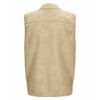 Amundsen Sport Amundsen Heroes Wool Fleece Vest Herre Natur MVE11.1.610 Gjertsen Sport 1