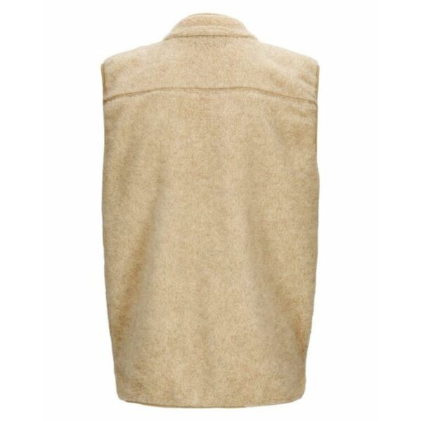 Amundsen Sport Amundsen Heroes Wool Fleece Vest Herre Natur MVE11.1.610 Gjertsen Sport 1