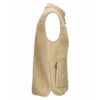 Amundsen Sport Amundsen Heroes Wool Fleece Vest Herre Natur MVE11.1.610 Gjertsen Sport 1 2 3
