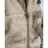 Amundsen Sport Amundsen Heroes Wool Fleece Vest Herre Natur MVE11.1.610 Gjertsen Sport 1 2 3 4