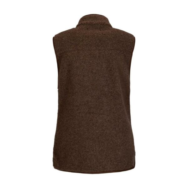 Amundsen Sport Amundsen Heroes Wool Fleece vest Dame Cowboy wve11.1.630 Gjertsen Sport 1