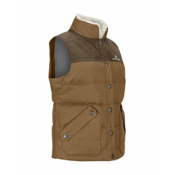 Amundsen Sport Amundsen Huntress Vest Dame Barly wve03.3 Gjertsen Sport 1 2 3