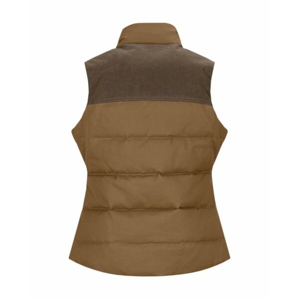 Amundsen Sport Amundsen Huntress Vest Dame Barly wve03.3 Gjertsen Sport 1 2 3 4