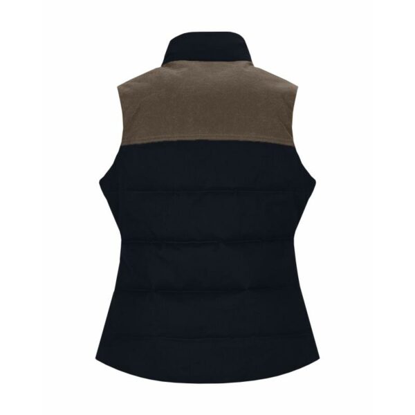 Amundsen Sport Amundsen Huntress Vest Dame Faded Navy wve03.3 Gjertsen Sport 1