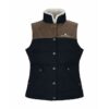 Amundsen Sport Amundsen Huntress Vest Dame Faded Navy wve03.3 Gjertsen Sport 1 2