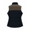 Amundsen Sport Amundsen Huntress Vest Dame Faded Navy wve03.3 Gjertsen Sport 1 2 3 4