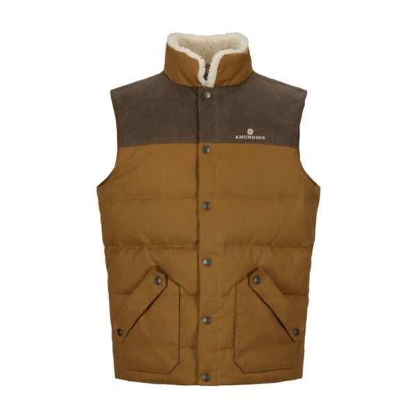 Amundsen Sport Amundsen Hustman Vest Herre Barly mve03.3 Gjertsen Sport 1 2