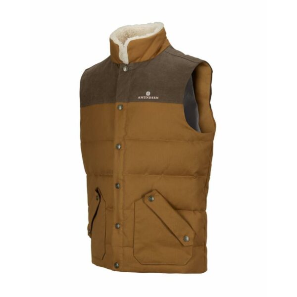 Amundsen Sport Amundsen Hustman Vest Herre Barly mve03.3 Gjertsen Sport 1 2 3