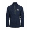 Amundsen Sport Amundsen Hut Half Zip Dame Faded Navy wsw10 Gjertsen Sport 1