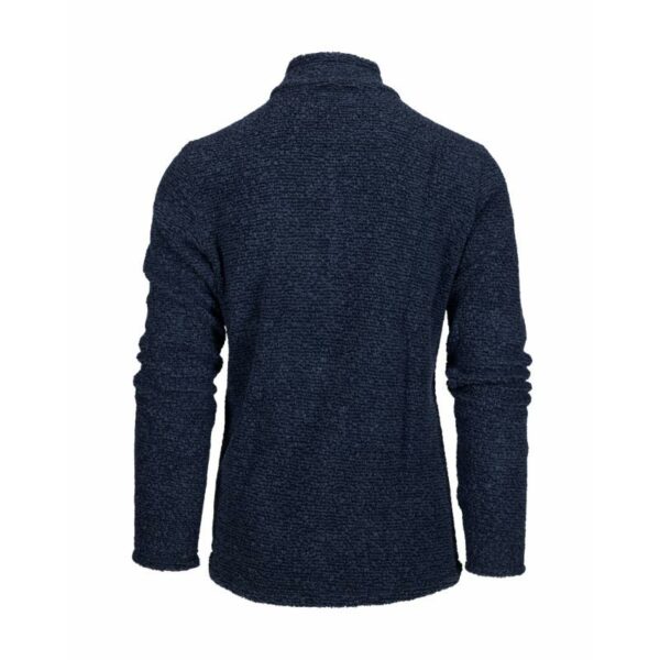 Amundsen Sport Amundsen Hut Half Zip Dame Faded Navy wsw10 Gjertsen Sport 1 2 3 4 5