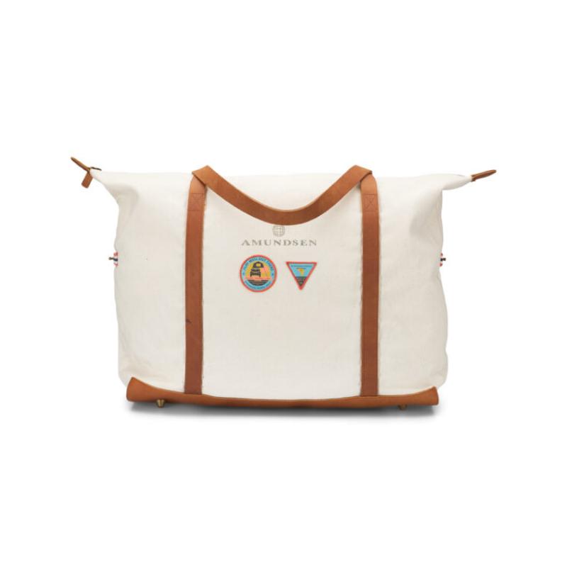 Amundsen Sport Amundsen Kalahari Weekend Tote Bag Natur uba03.2.610 Gjertsen Sport 2