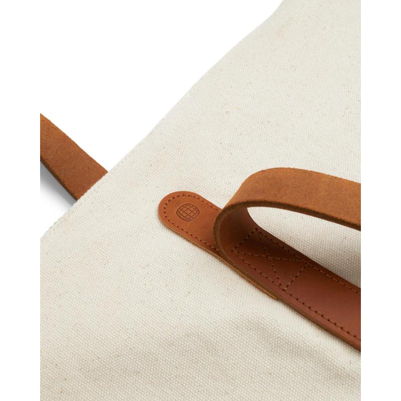 Amundsen Sport Amundsen Kalahari Weekend Tote Bag Natur uba03.2.610 Gjertsen Sport 4