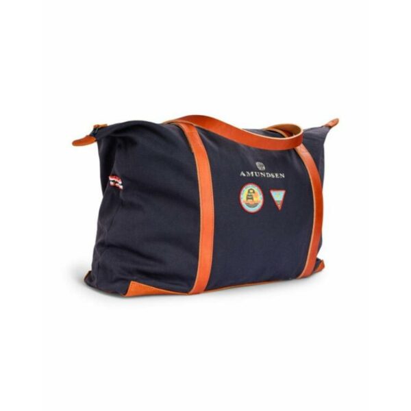 Amundsen Sport Amundsen Kalahari Weekend Tote Bag Navy uba03.2.590 Gjertsen Sport 1 2 3
