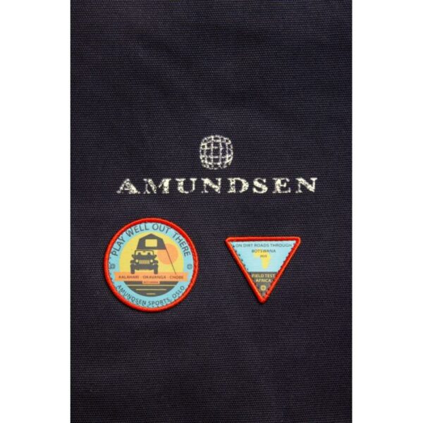 Amundsen Sport Amundsen Kalahari Weekend Tote Bag Navy uba03.2.590 Gjertsen Sport 1 2 3 4 5 6