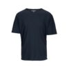 Amundsen Sport Amundsen Linen Tee Herre Faded Navy mts72.2.590 Gjertsen Sport 1 2