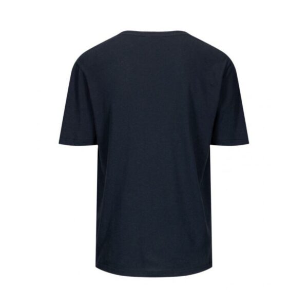 Amundsen Sport Amundsen Linen Tee Herre Faded Navy mts72.2.590 Gjertsen Sport 1 2 3