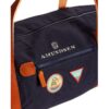 Amundsen Sport Amundsen Okavanga Duffel Bag 35L Navy UBA02.2.590 Gjertsen Sport 1 2 3 4