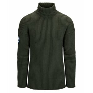 Amundsen Sport Amundsen Orginal Turtle Neck Herre Earth msw06.5 Gjertsen Sport 1