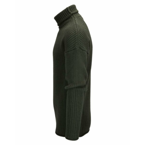 Amundsen Sport Amundsen Orginal Turtle Neck Herre Earth msw06.5 Gjertsen Sport 1 2 3 4 5 6 7