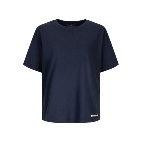 Amundsen Sport Amundsen Oslo Tee Dame Faded Navy wts73.1.590 Gjertsen Sport 1